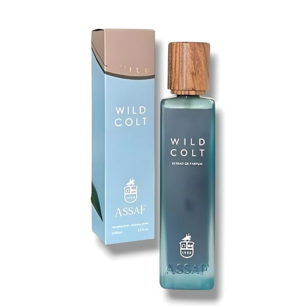 Assaf Wild Colt 200ml EDP