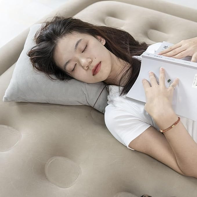 Interior Air Mattress || Inflatable Airbed