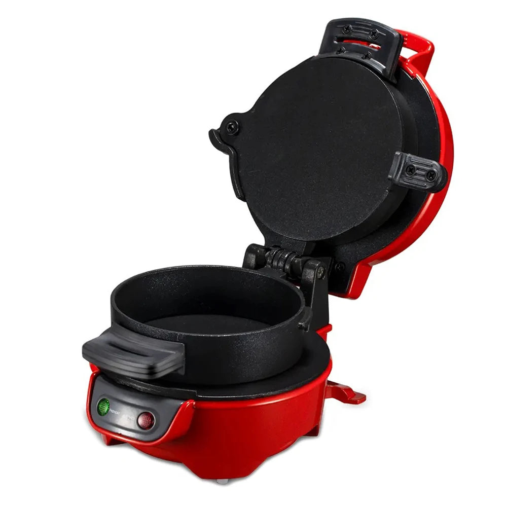 All-in-One Breakfast Maker โ Sandwich, Burger & Egg Cooker with Non-Stick Surface