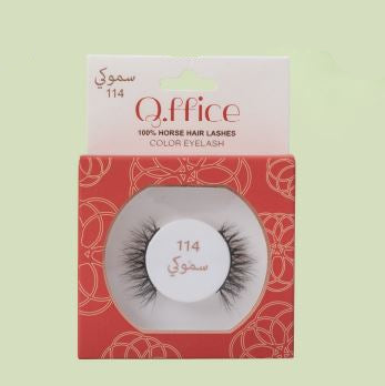 Color Eyelash (546)