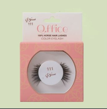 Color Eyelash (546)
