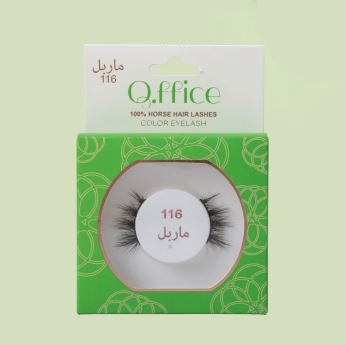 Color Eyelash (546)