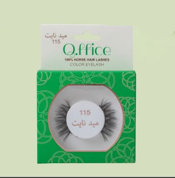 Color Eyelash (546)