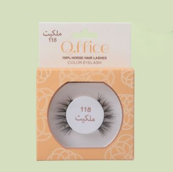 Color Eyelash (546)