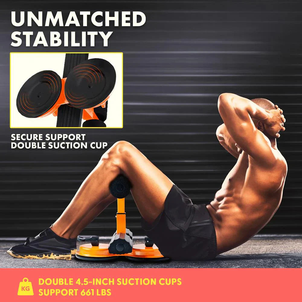 Abs Master Sit-Up Bar