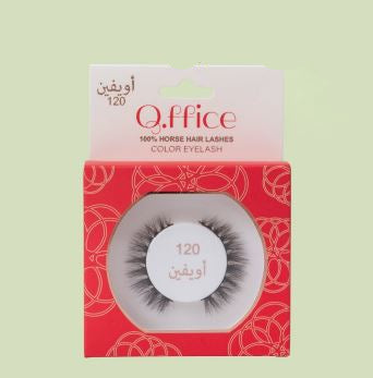 Color Eyelash (546)
