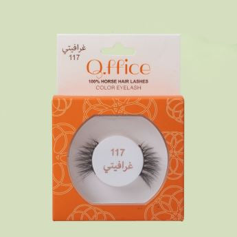 Color Eyelash (546)