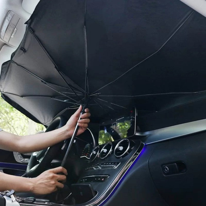New Car Sun Shade Umbrella Cover