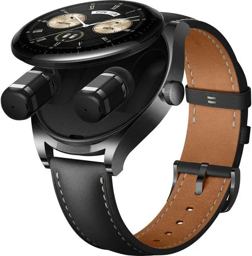 Luxury Watch with buds