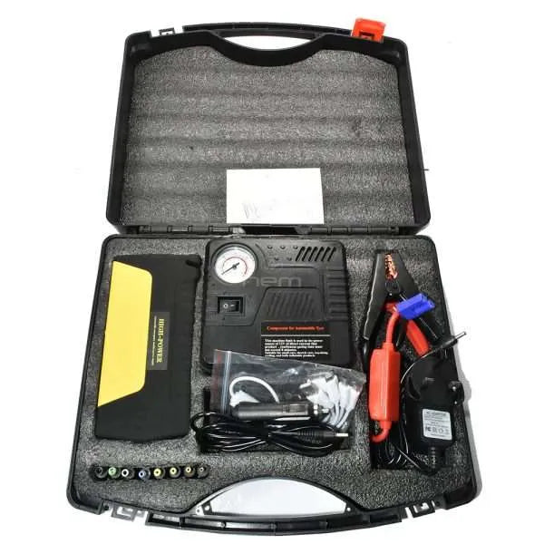 Emergency Car Kit || High Power Powerful Jump starter for car and charger mobile -laptop 68800 mah