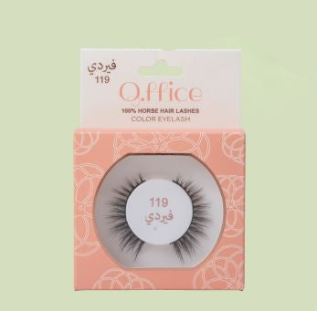Color Eyelash (546)