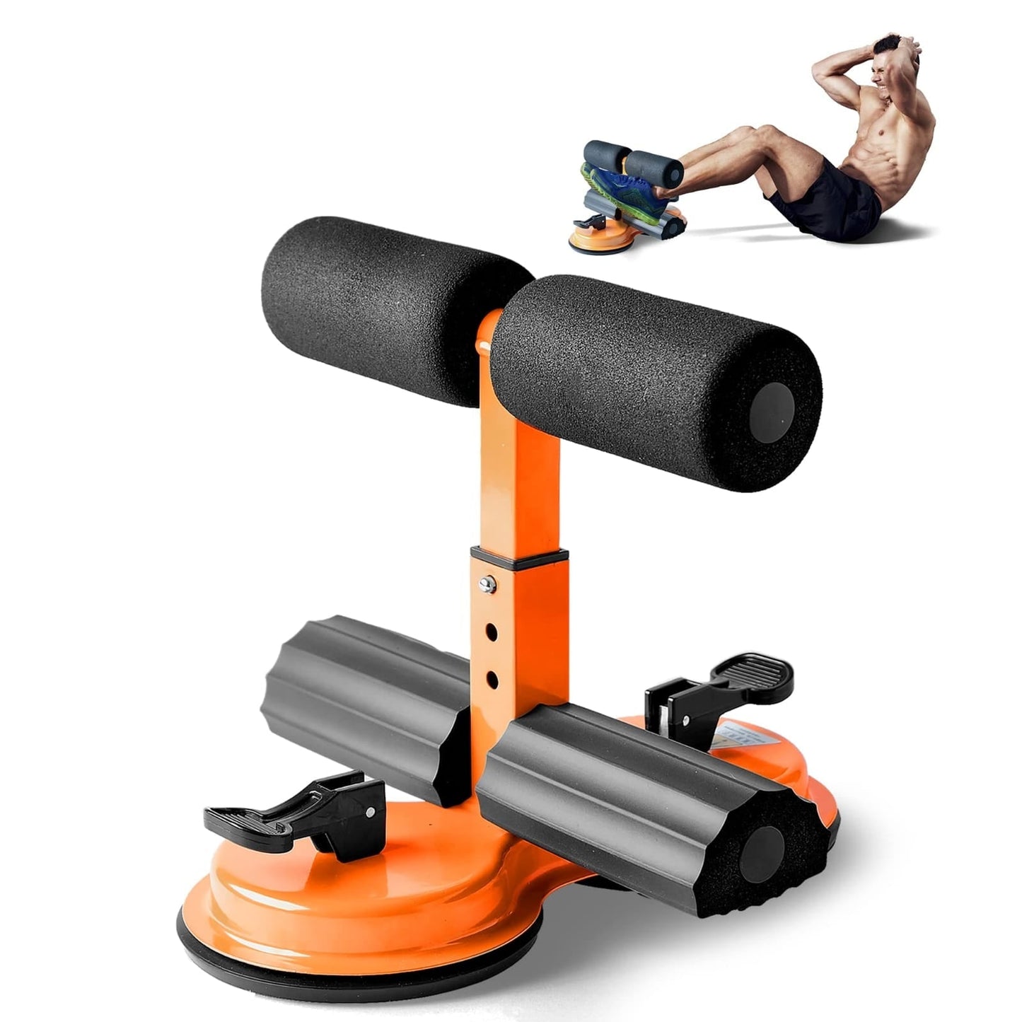 Abs Master Sit-Up Bar