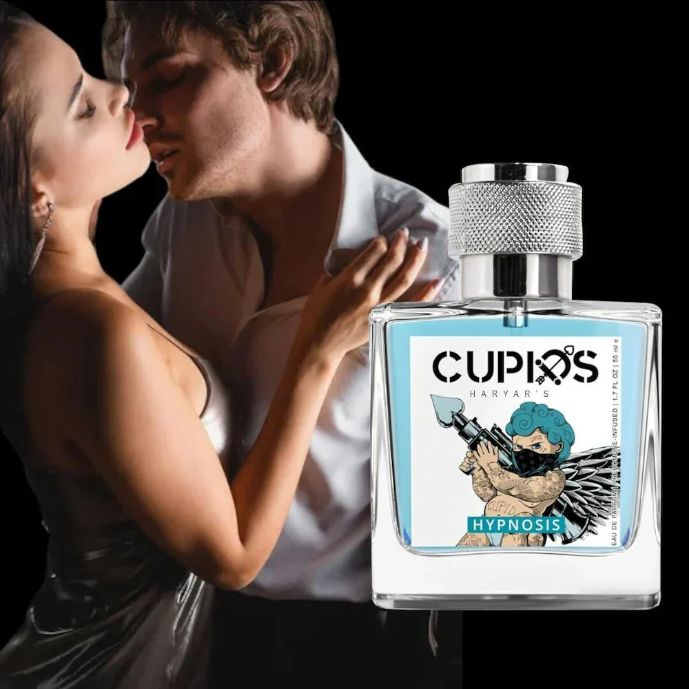 Cupid Fragrances Original Cologne for Men with Unique Scent Formula
