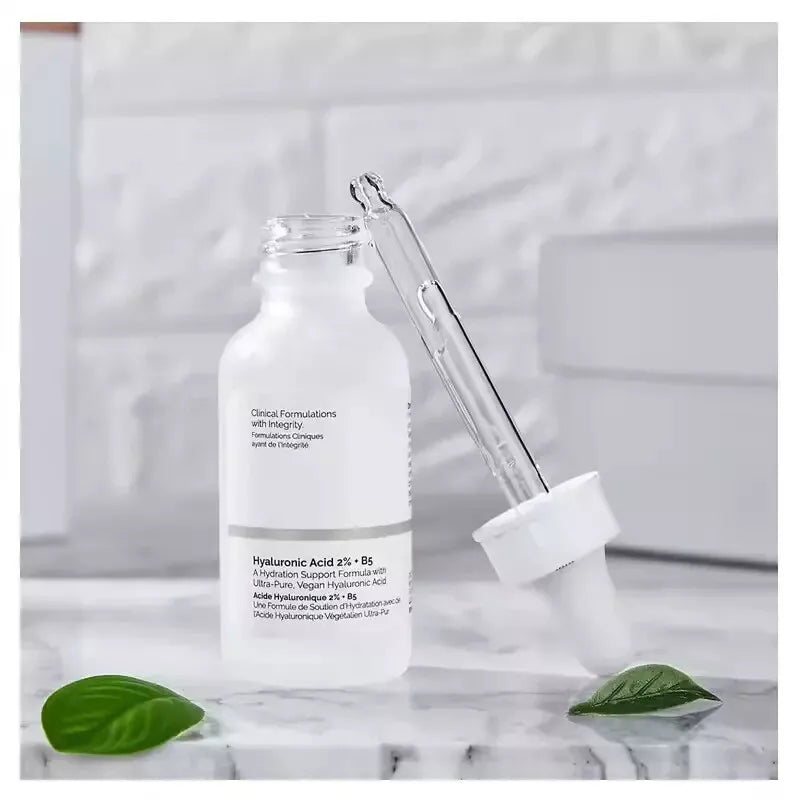 The Ordinary Hyaluronic Acid 2% + B5 Moisturizing Serum - 30ml New in Box!